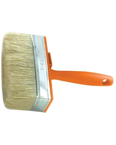 Кисть-ракля, 30х70 мм, натуральная щетина, пластмассовый корпус, пластмассовая ручка SPARTA 841015