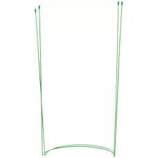 Кустодержатель круг 0.35 м, высота 0.7 м, 2 шт, D проволоки 5 мм Россия 64413