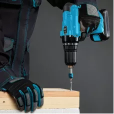 Набор бит GROSS, магнитный адаптер, сталь S2, пластиковый кейс, 32 предм. 11363