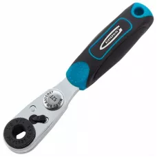 Набор бит GROSS,1/4", магнитный адаптер, сталь S2 пластиковый кейс, 33 предм. 11365