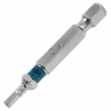 Набор бит GROSS HEX 3х50, сталь S2, 10 шт 11462