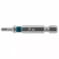 Набор бит GROSS HEX 3х50, сталь S2, 10 шт 11462