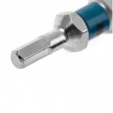 Набор бит GROSS HEX 3х50, сталь S2, 10 шт 11462