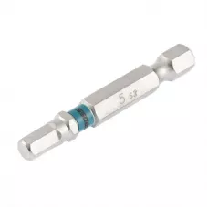 Набор бит GROSS HEX 5х50, сталь S2, 10 шт 11464