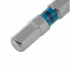 Набор бит GROSS HEX 6х50, сталь S2, 10 шт 11465