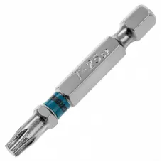 Набор бит GROSS TORX 25х50, сталь S2, 10 шт 11471