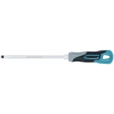 Отвертка GROSS SL5,5 x 150 мм, S2, трехкомпонентная рукоятка 12112
