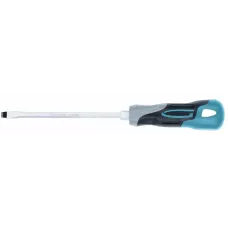 Отвертка GROSS SL6,5 x 150 мм, S2, трехкомпонентная рукоятка 12117