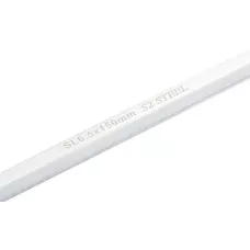 Отвертка GROSS SL6,5 x 150 мм, S2, трехкомпонентная рукоятка 12117