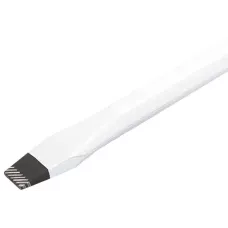 Отвертка GROSS SL6,5 x 150 мм, S2, трехкомпонентная рукоятка 12117