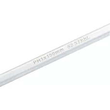 Отвертка GROSS PH1 x 150мм, S2, трехкомпонентная ручка 12142