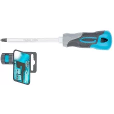 Отвертка GROSS PH3 x 150мм, S2, трехкомпонентная ручка 12149