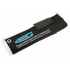 Набор ключей комбинированных GROSS 8-17 мм, 6 шт., CrV, холодный штамп 15147