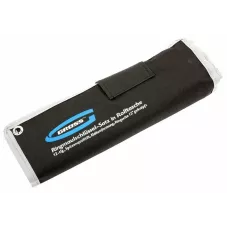 Набор ключей комбинированных GROSS 6-22 мм, 12 шт., CrV, холодный штамп 15149