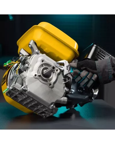 Ключ разводной GROSS, 200 мм,CrV, укороченная ручка 15565