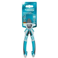 Бокорезы GROSS 160 мм, трехкомпонентные рукоятки 17571