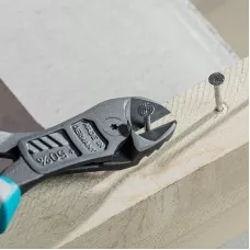 Бокорезы усиленные GROSS 215 мм, трехкомпонентные рукоятки 17575