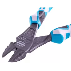 Бокорезы 180 мм, усиленные, трехкомпонентные рукоятки GROSS 17584