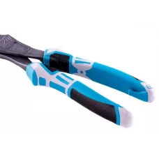 Бокорезы GROSS 200 мм, усиленные, трехкомпонентные рукоятки 17585