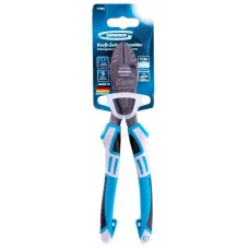 Бокорезы GROSS 200 мм, усиленные, трехкомпонентные рукоятки 17585