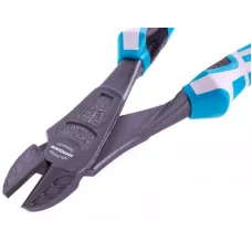 Бокорезы GROSS 240 мм, усиленные, трехкомпонентные рукоятки 17586