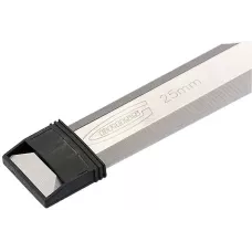 Долото-стамеска GROSS PIRANHA, 25 мм, двухкомпонентная эргономичная рукоятка 25013