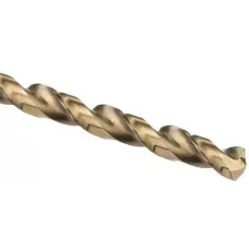 Сверло спиральное по металлу GROSS, 2,5 мм, HSS-Co, 2шт. 72304