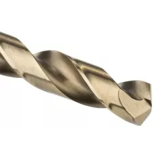 Сверло спиральное по металлу GROSS, 8,5 мм, HSS-Co 72336