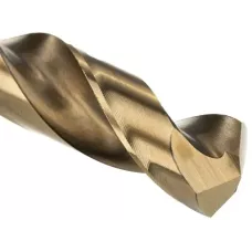Сверло спиральное по металлу GROSS, 12 мм, HSS-Co 72354