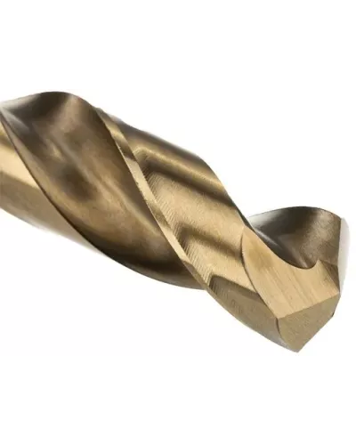 Сверло спиральное по металлу GROSS, 12 мм, HSS-Co 72354