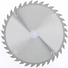 Пильный диск по дереву GROSS 160 x 20/16 x 36Т 73308