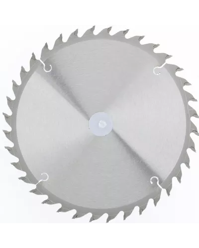 Пильный диск по дереву GROSS 160 x 20/16 x 36Т 73308