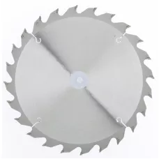 Пильный диск по дереву GROSS 165 x 20/16 x 24Т 73311