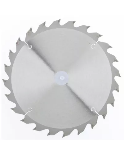 Пильный диск по дереву GROSS 165 x 20/16 x 24Т 73311
