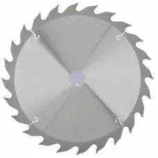 Пильный диск по дереву GROSS 185 x 20/16 x 24Т 73313