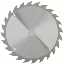 Пильный диск по дереву GROSS 190 x 20/16 x 24Т 73315