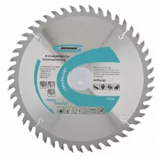 Пильный диск по дереву GROSS 190 x 20/16 x 48Т 73317
