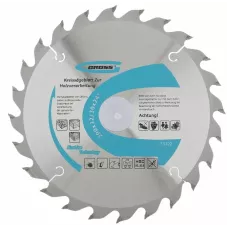 Пильный диск по дереву GROSS 200 x 32/30 x 24Т 73322
