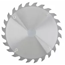 Пильный диск по дереву GROSS 200 x 32/30 x 24Т 73322