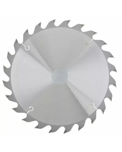 Пильный диск по дереву GROSS 200 x 32/30 x 24Т 73322