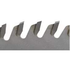 Пильный диск по дереву GROSS 255 x 32/30 x 72Т 73340