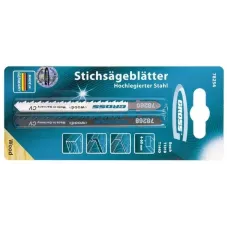 Набор полотен для электролобзика по дереву GROSS, 2шт. 78254