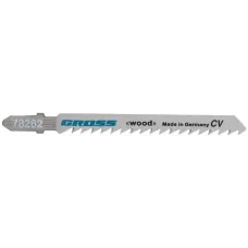 Полотна для электролобзика по дереву GROSS, 2 шт. (3103 - T101D) 78262