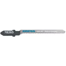 Полотна для электролобзика по дереву GROSS, 2 шт. (3171 - T101AO) 78265