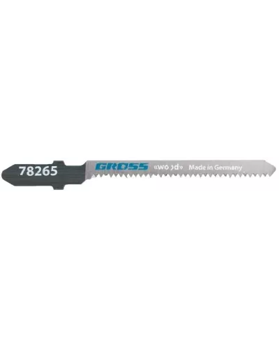 Полотна для электролобзика по дереву GROSS, 2 шт. (3171 - T101AO) 78265