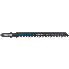 Полотна для электролобзика по дереву GROSS, 2 шт. (3104 - T144D) 78268