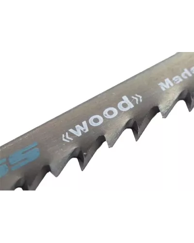 Полотна для электролобзика по дереву GROSS, 2 шт. (3104 - T144D) 78268