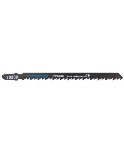 Полотна для электролобзика  по дереву GROSS, 2 шт. (3104L - T144DL) 78269