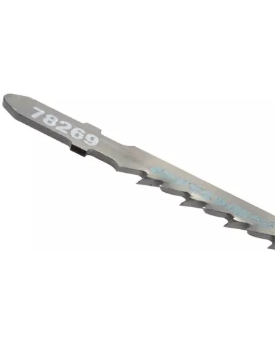 Полотна для электролобзика  по дереву GROSS, 2 шт. (3104L - T144DL) 78269