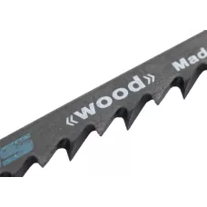 Полотна для электролобзика  по дереву GROSS, 2 шт. (3105 - T244D) 78270